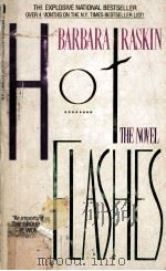 HOT FLASHES PDF电子版封面 BARBARA RASKIN
