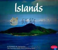islands PDF电子版封面