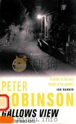 PETER ROBINSON GALLOWS VIEW AN INSPECTOR BANKS MYSTERY（1987 PDF版）