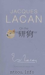 on the names-of-the-father PDF电子版封面