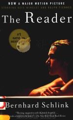 THE READER NOW A MAJOR MOTION PICTURE STARRING KATE WINSLET AND RALPH FIENNES（1995 PDF版）