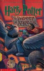 HARRY POTTER AND THE PRISONER OF AZKABAN 1999 PDF电子版封面 0439136369 J.K.ROWIING