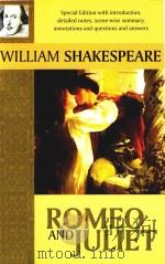 WILLIAM SHAKESPEARE ROMEO AND JULIET（ PDF版）