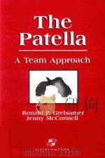 THE PATELLA A TEAM APPROACH（1998 PDF版）