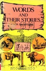words and their stories_voice of americp126 PDF电子版封面