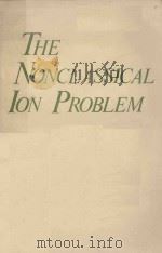 THE NONCLASSICAL ION PROBLEM PDF电子版封面 HERBERT C.BROWN