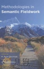 methodologies in semantic fieldwork PDF电子版封面
