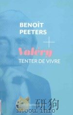 valérytenter de vivre PDF电子版封面