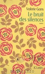 le bruit des silencesroman PDF电子版封面