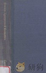 EPISTEMICS & ECONOMICS:A CRITIQUE OF ECONOMIC DOCTRINES PDF电子版封面 G.L.S.SHACKLE