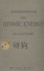 SOURCEBOOK ON ATOMIC ENERGY（ PDF版）