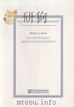 AN EMPIRICALLR BASED MICROECONOMECS（1997 PDF版）