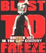 BLAST TO FREEZE BRITISH ART IN THE 20TH CENTURY PDF电子版封面 9783775712484 KUNSTMUSEUM WOLFSBURG