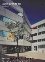 SPAIN ARCHITECTS HOUSING 1（ PDF版）