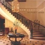 NEW CLASSICISTS PDF电子版封面 1920744576 WILLIAM T.BAKER