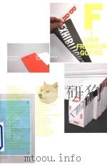 I love Franklin Gothic Volume Six（ PDF版）