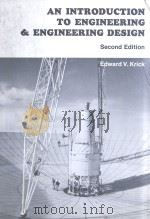 ENGINEERING AND ENGINEERING DESIGN SECOND EDITION（1969 PDF版）