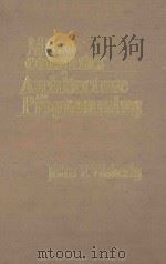 MICROCOMPUTER ARCHITECTURE AND PROGRAMMING（1981 PDF版）