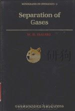 SEPARATION OF GASES（1989 PDF版）