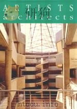 ARTISTS ARCHITECTS FORM RATIONALISM TO MODERN AGE PDF电子版封面 8496070336