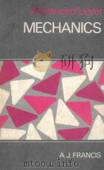 ADVANCED LEVEL MECHANICS（1973 PDF版）