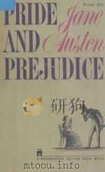 PRIDE AND PREJUDICE（1960 PDF版）