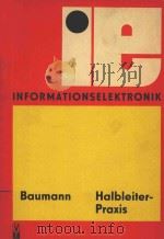 HALBLEITER-PRAXIS WIRKUNGSWEISE UND KENNDATEN VON DIODEN TRANSISTOREN UND THYRISTOREN（1976 PDF版）