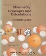 CHEMISTRY：CONCEPTS AND CALCULATIONS（1978 PDF版）