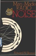 MAN-MADE RADIO NOISE 1978 PDF电子版封面 0442276486 N.SKOMAL