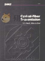 OPTICAL-FIBER TRANSMISSION 1987 PDF电子版封面 0672223015 E.E.BERT BASCH