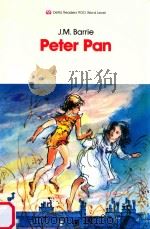 peter pan P66 PDF电子版封面
