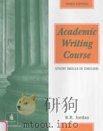 academic writing course_study skills in english third edition P160 PDF电子版封面