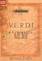 LA TRAVIATA（ PDF版）