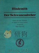 DER SCHWANENDREHER KONZERT NACH ALTEN VOLKSLIEDERN FUR BRATSCHE UND KLEINES ORCHESTER（ PDF版）