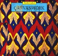 NEEDLE CRAFTS 2 CANVAS WORK 1978 PDF电子版封面