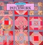 NEEDLE CRAFTS 19 MACHINE PATCHWORK（1983 PDF版）
