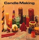 CANDLE MAKING 1971 PDF电子版封面