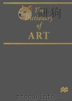 THE DICTIONARY OF ART·VOLUME ELEVEN 1996 PDF电子版封面 EDITOR JANE TURNER