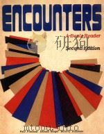 ENCOUTERS A BASIC READER SECOND EDITION（1980 PDF版）