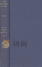 BALDER THE BEAUTIFUL:THE FIRE-FESTIVALS OF EUROPE AND THE DOCTRINE OF THE EXTERNAL SOUL IN TWO VOLUM 1990 PDF电子版封面 0333012828