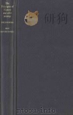 THE PRINCIPLES OF HISTORY AND OTHER WRITINGS IN PHILOSOPHY OF HISTORY（1999 PDF版）