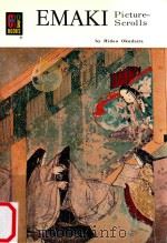 EMAKI:Picture-Scrolls 1987 PDF电子版封面 4586540036