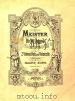 FUR GIE JUGEND PDF电子版封面 MEISTER