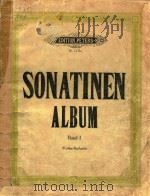Sonatinen Album Band Ⅰ=小奏鸣曲（ PDF版）