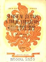 Si Oiseau J'Etais.A Toi Je Volerais=如果我是小鸟就飞到你那去（1973 PDF版）