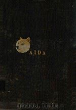 Aida（ PDF版）