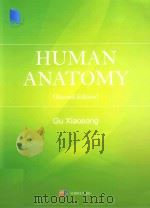 human anatomy P321 PDF电子版封面