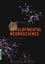 developmental neuroscience a concise introduction PDF电子版封面