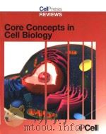 core concepts in cell biology PDF电子版封面
