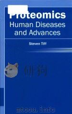 proteomics human diseases and advances PDF电子版封面